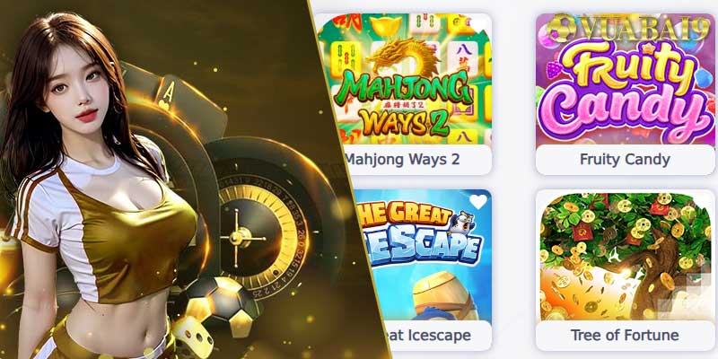 Các lý do bạn nên chơi game slot tại Vuabai9